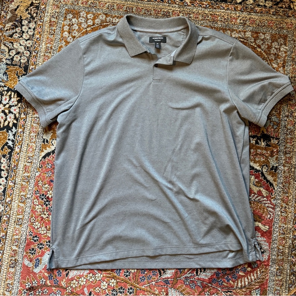 Nordstrom Polo Tech Smart